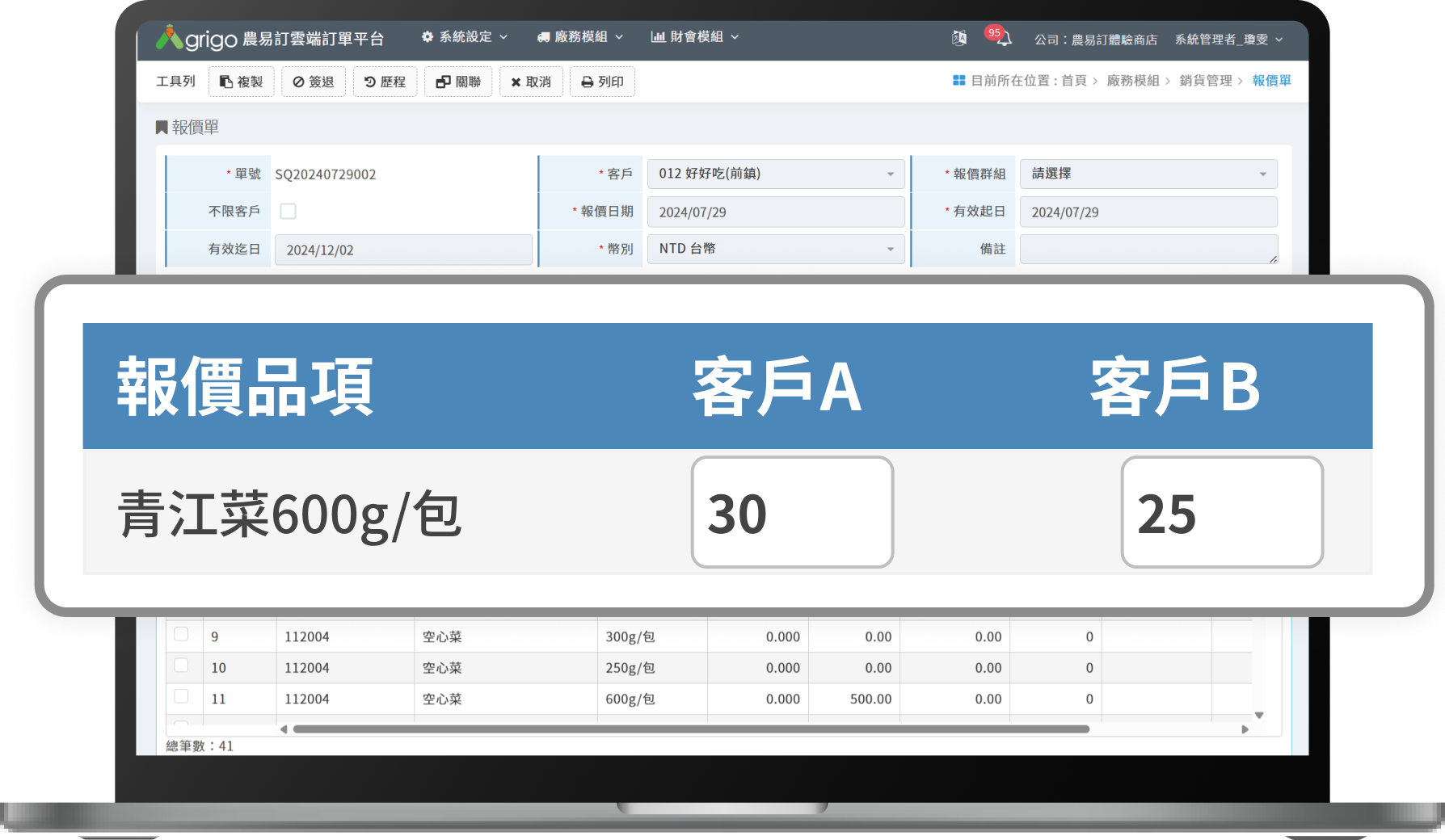 加入會員流程示意圖