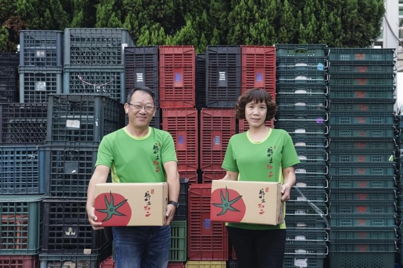 農緯果菜有限公司