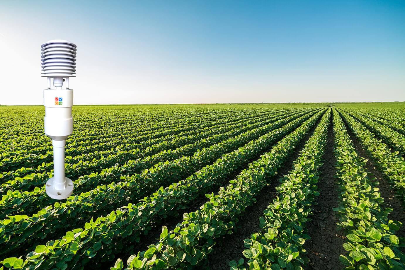 Micro-Weather Sensor