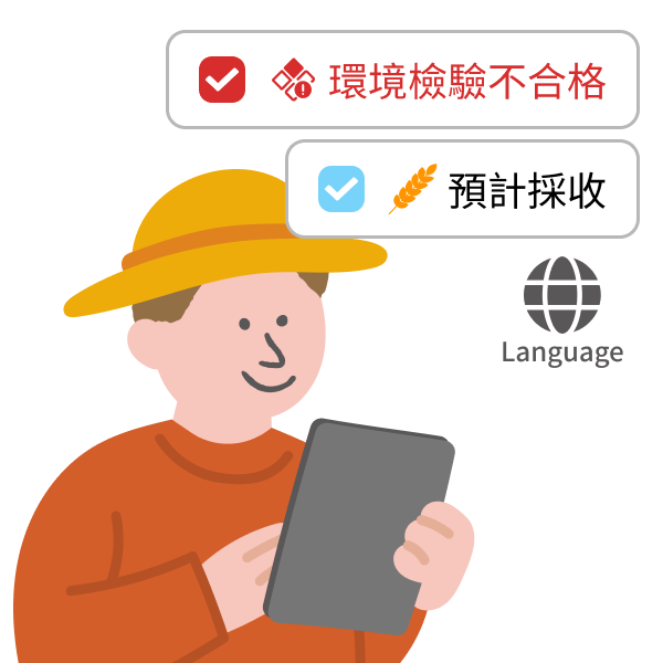 標準化田間管理