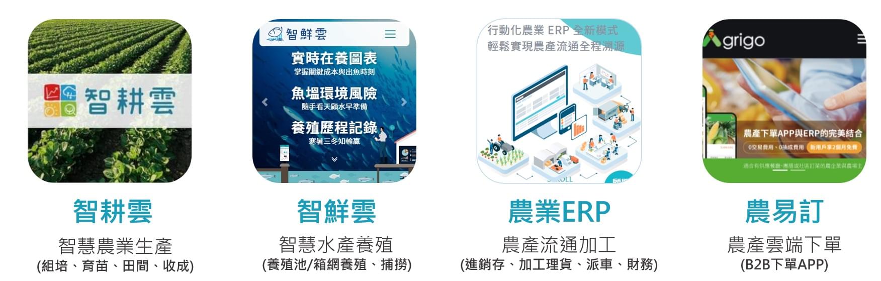 凌聚農業科技登錄於農業部「智慧農業科技服務機構能量登錄」
