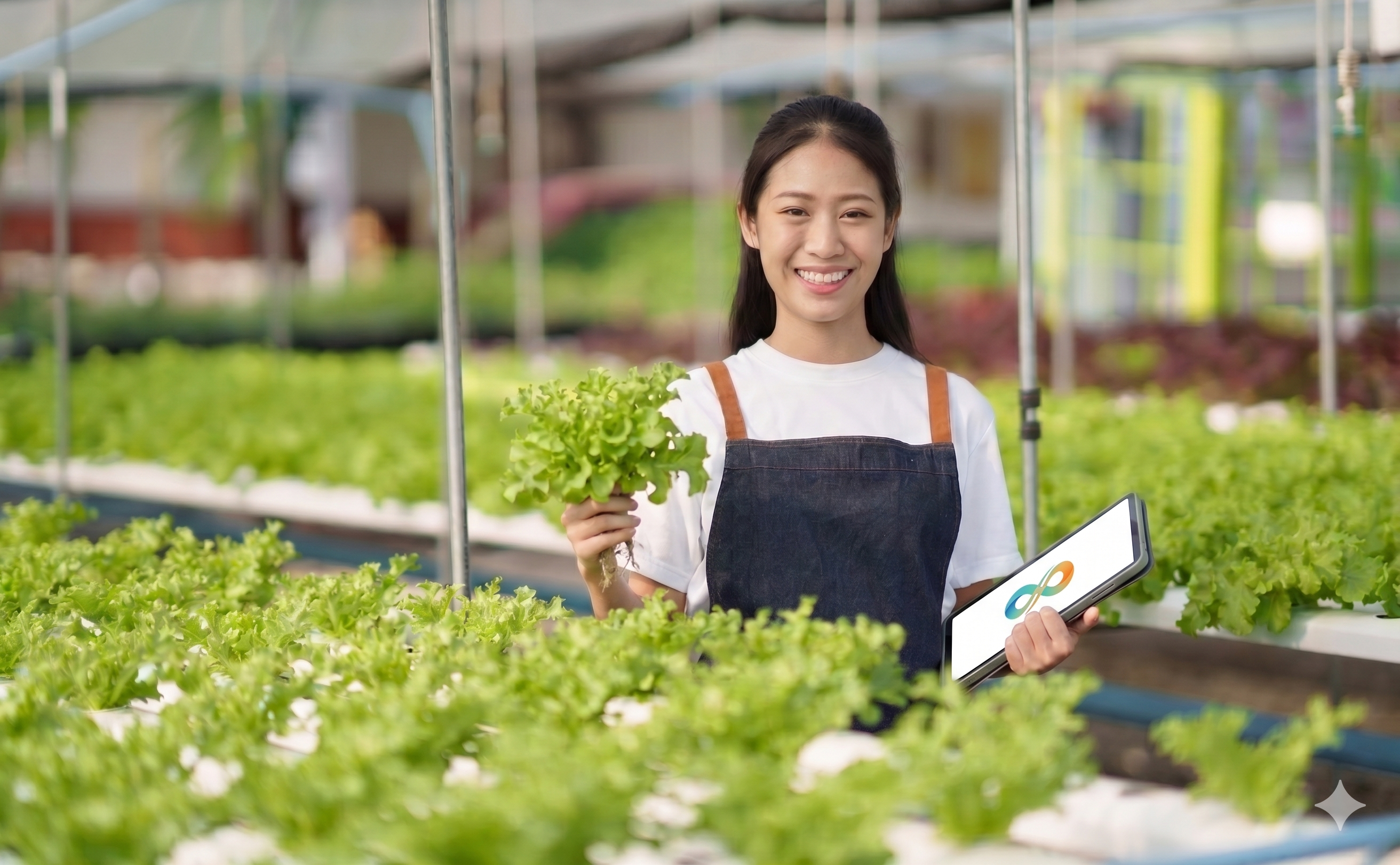 最新消息-新聞發佈-如何推動永續農業？凌聚農業科技正式登錄社會創新組織，以數位轉型傳承土地智慧